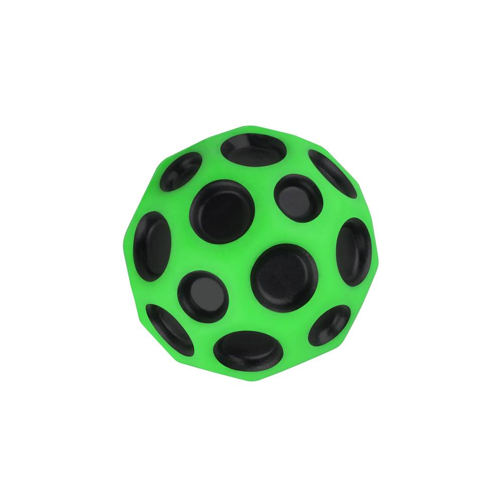 Waboba Moon, Bouncy Ball for Land Playing  Red