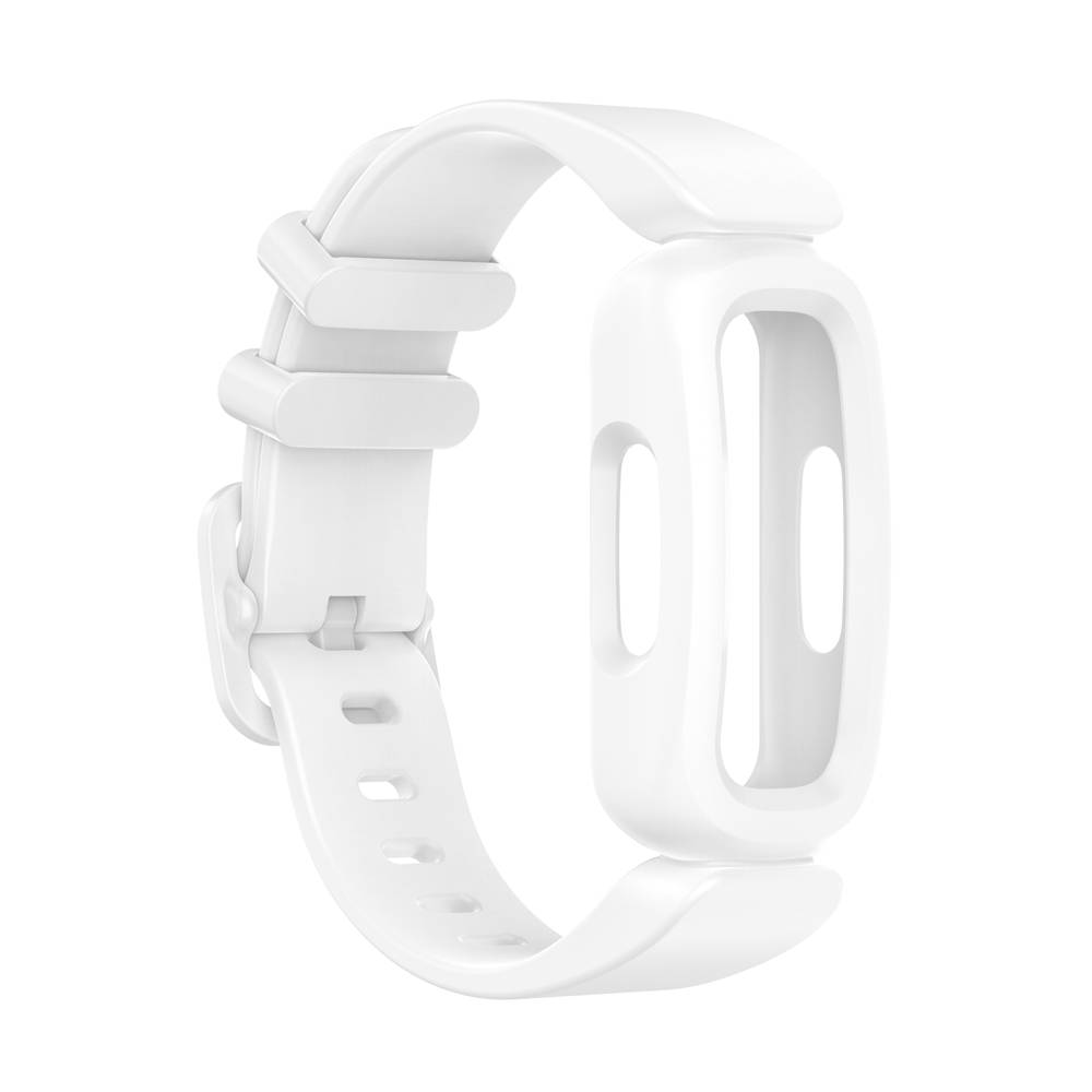 Silicon Classic Replacement Band for Fitbit Ace 3   Tiffany