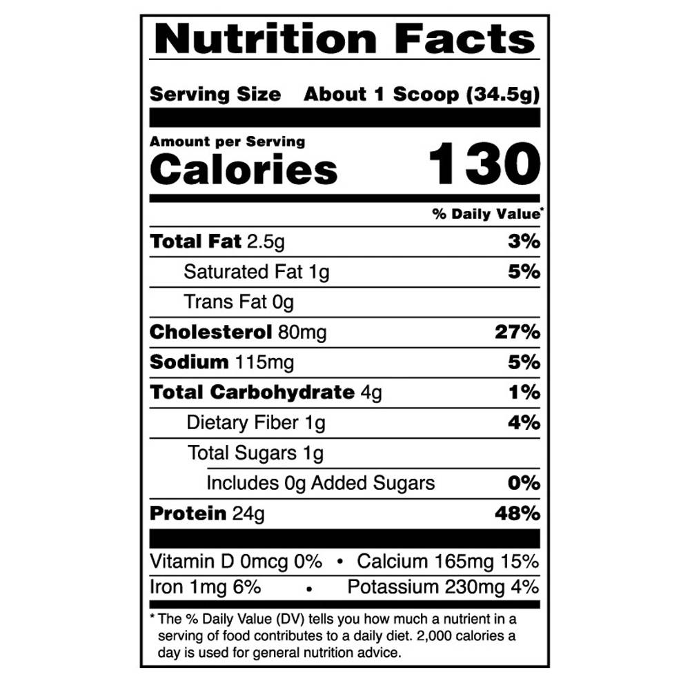  Rule One Proteins - R1 Whey Protein Blend 