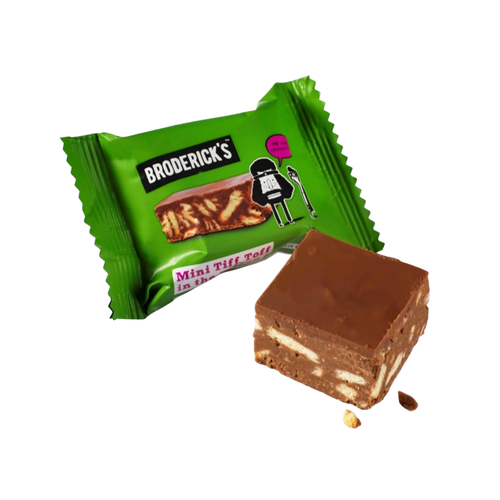 Brodericks - Rocky Road Mini Bites (161 g)  Caramel