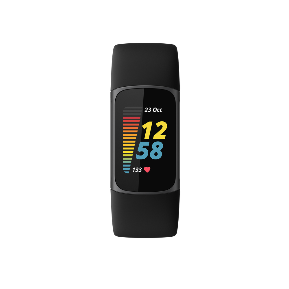  ساعة فيتبيت، موديل تشارج 5  (Fitbit Charge 5) 