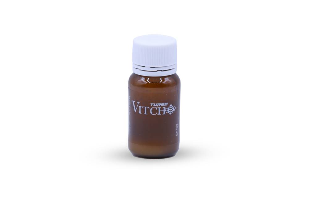 Vitcho turbo - Drinkable Royal Jelly (10 Bottles)
