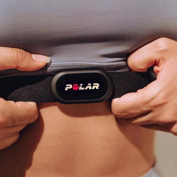 Polar H10 Heart Rate Monitor, Bluetooth HRM Chest Strap