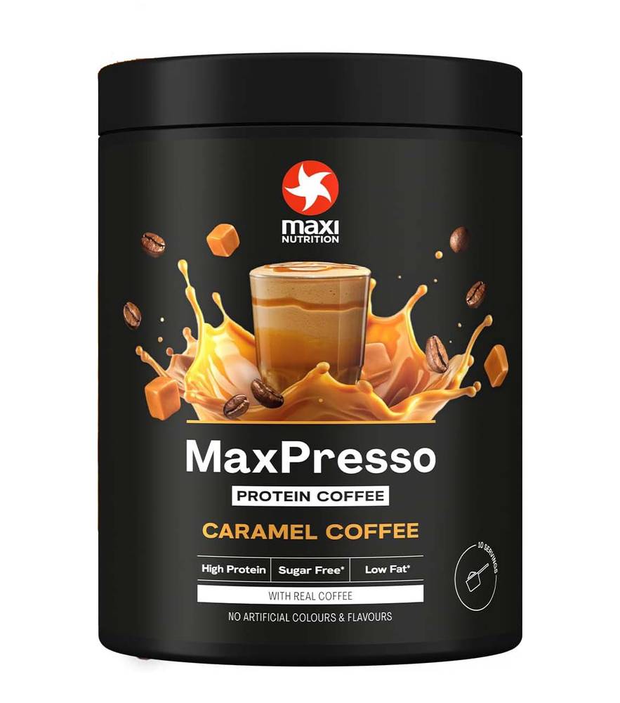 Maxi nutrition - MaxPresso Protein Coffee 