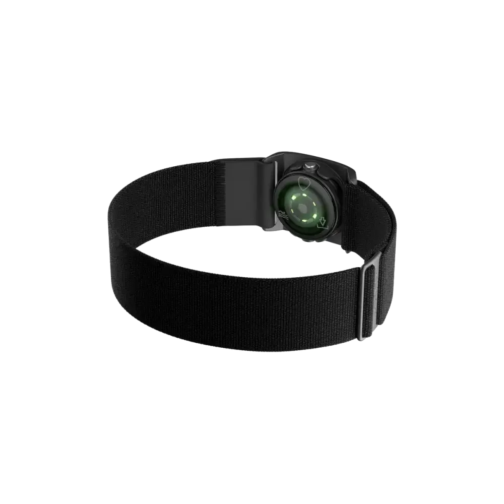 Polar Verity Sense Heart Rate Monitor  Black