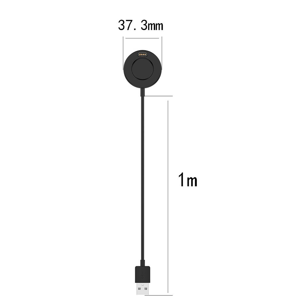 Charging Cable For Garmin Forerunner 165 / Forerunner 265 / Forerunner 965 Watch