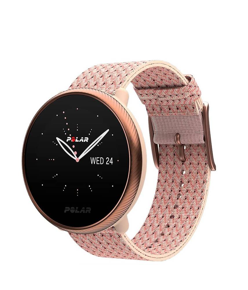 Polar Ignite2 Sport Watch  Champagne / Gold