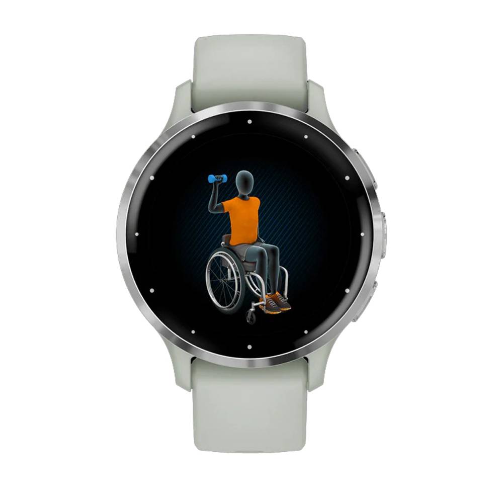 Garmin Sport Watch , Model Venu 3 Smartwatch  Sage Gray (41 mm)