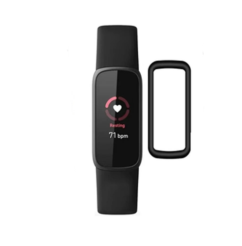 4 Pieces - Screen Protector for Fitbit Luxe Watch