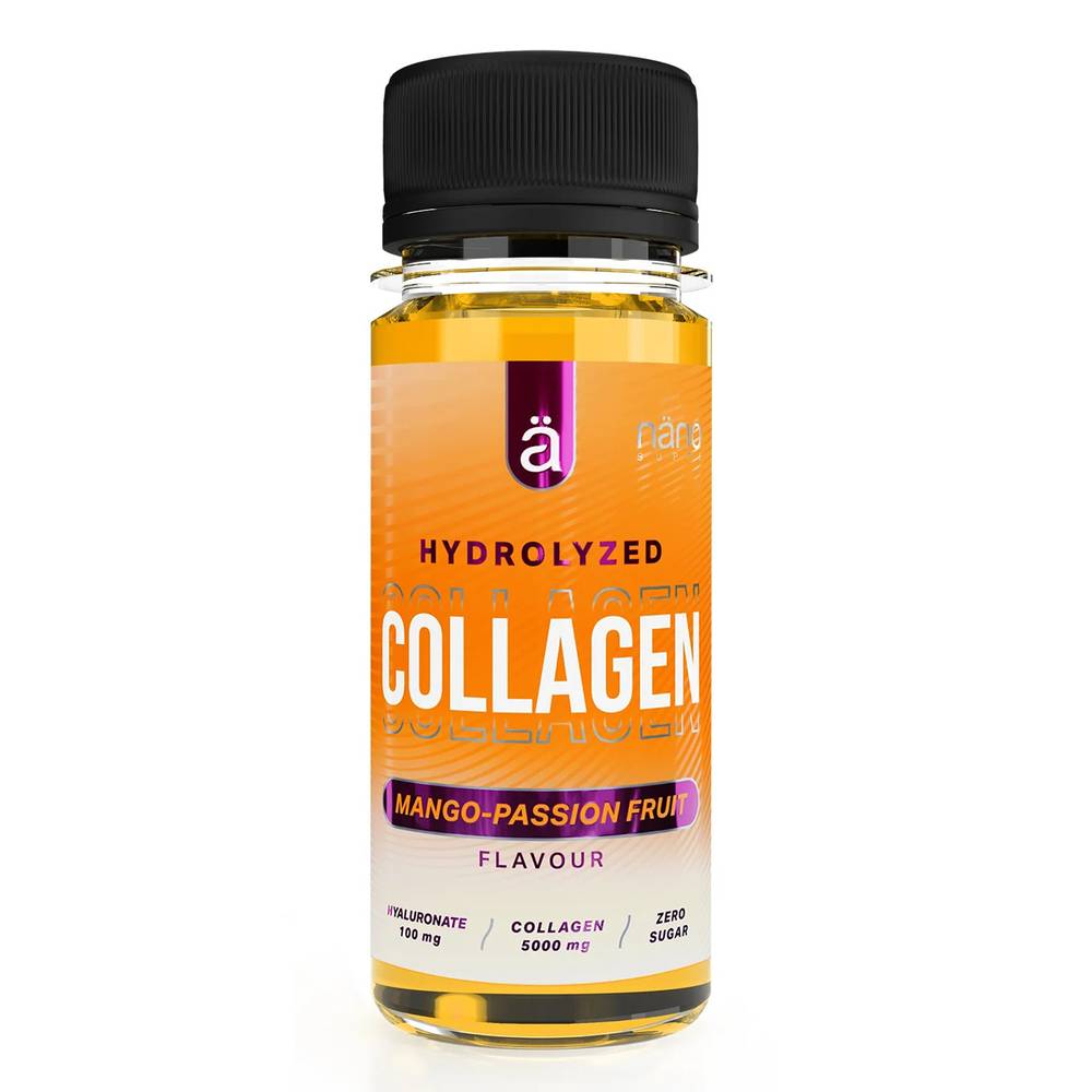  نانو سبس - كولاجين شوت (12 حبة) - Nano Supps Collagen Shot 