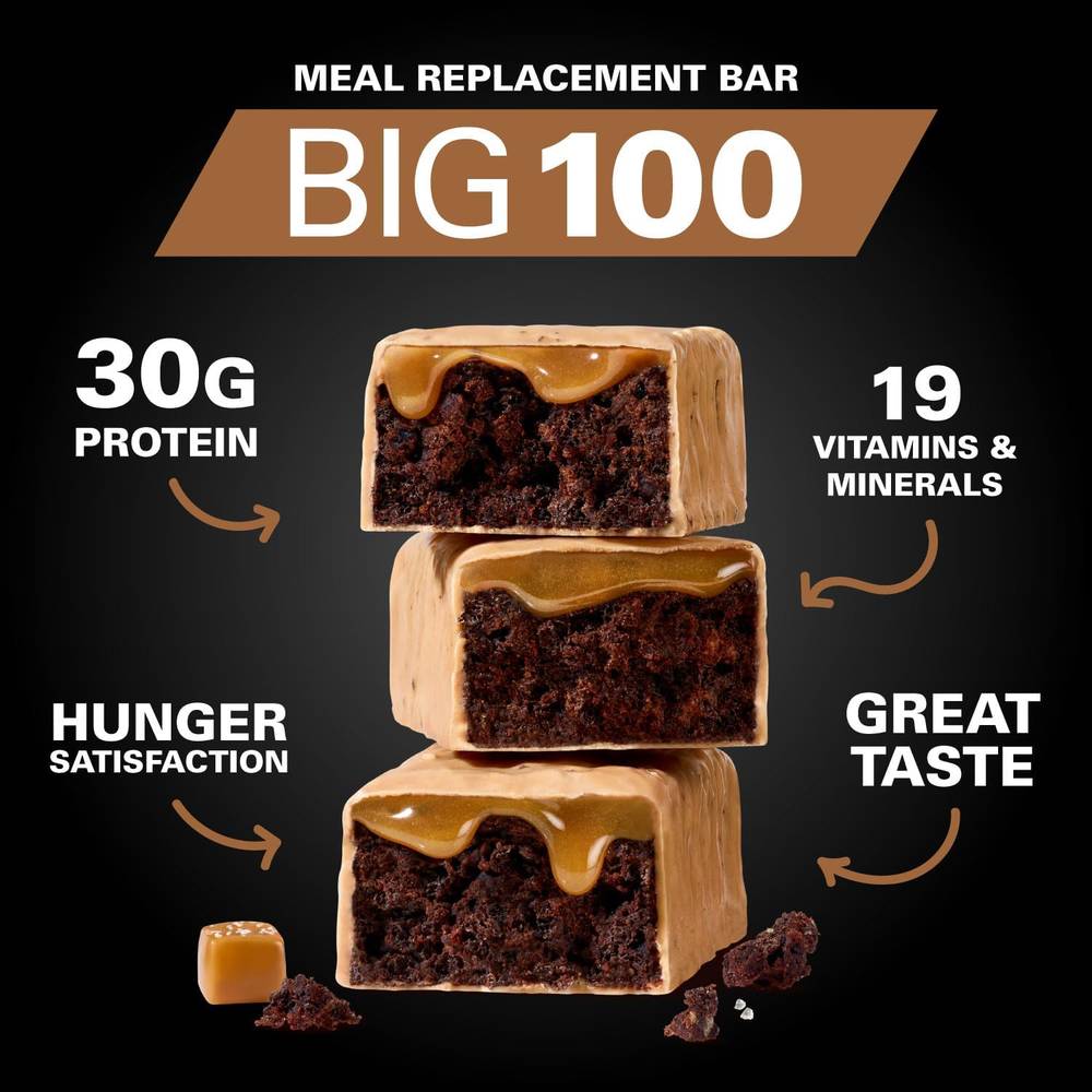 ميت-اراكس - بروتين بار بيج 100 - MET-Rx Protein Bar Big 100 