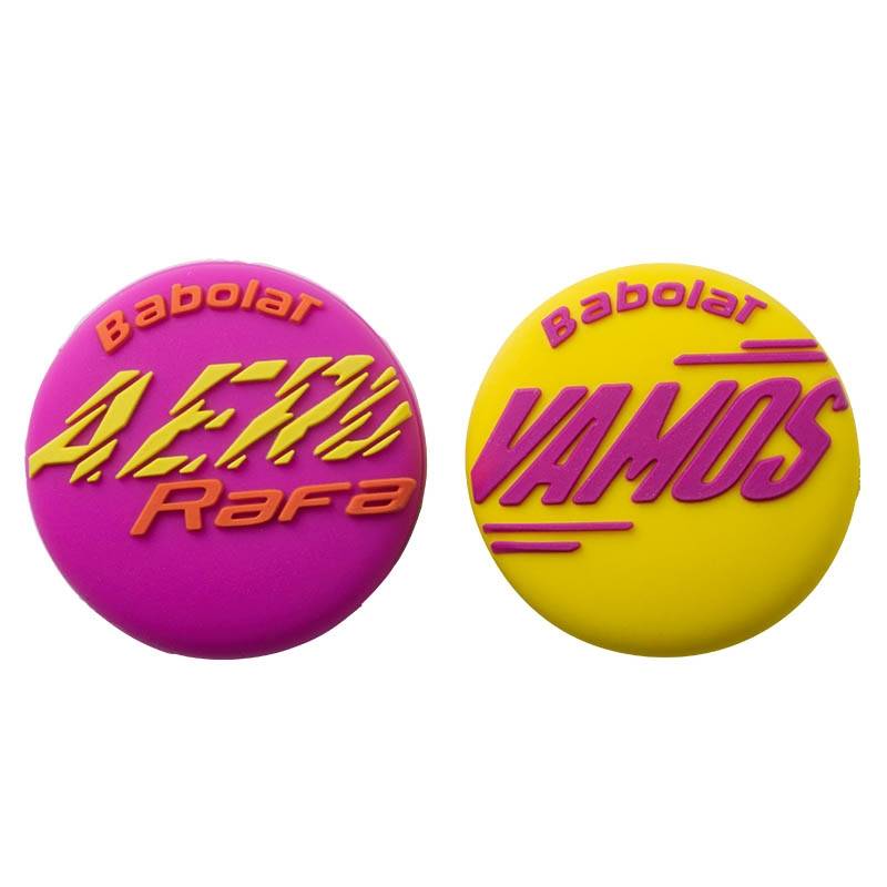 Babolat Vamos Damp Tennis Vibration Dampener (X2)