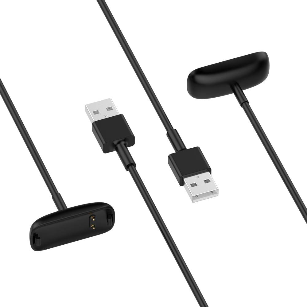 2 Piece Charging Cable for Fitbit inspire 3