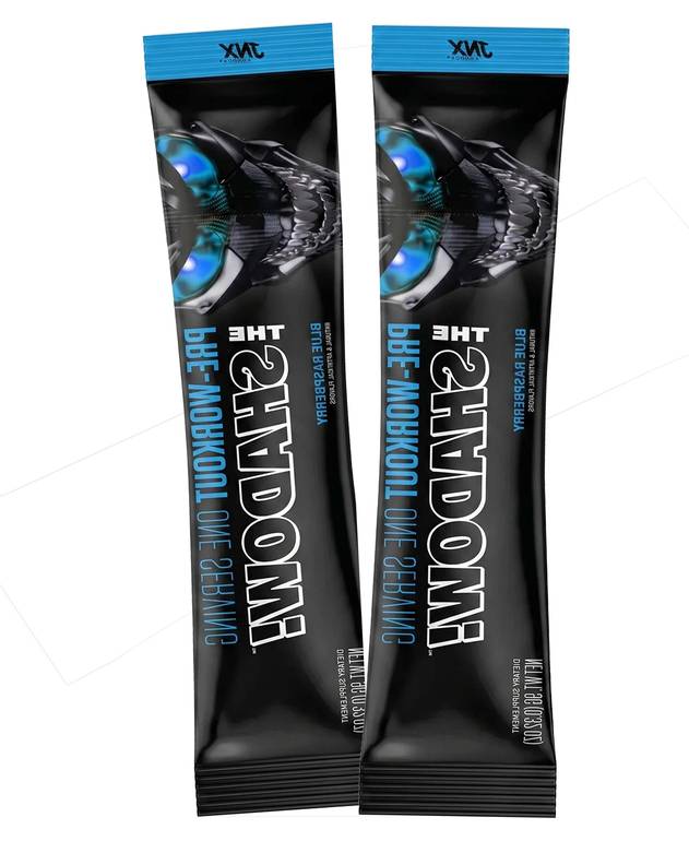 جي أن إكس سبورت - بكج عينات ذا شادو و ذا كيرس ما قبل التمرين (5 جم) JNX Sports - The Shadow! Pre-Workout - The Shadow