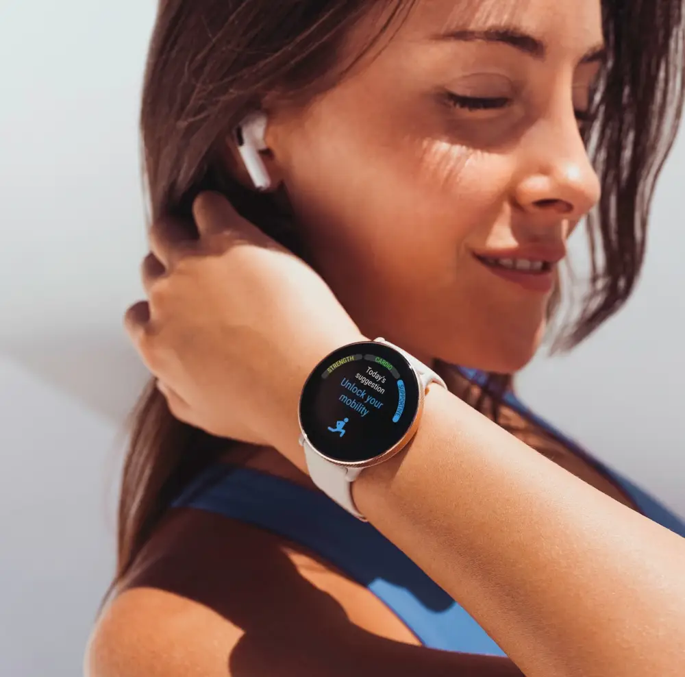 Polar Ignite 3 Sport Watch  Brown