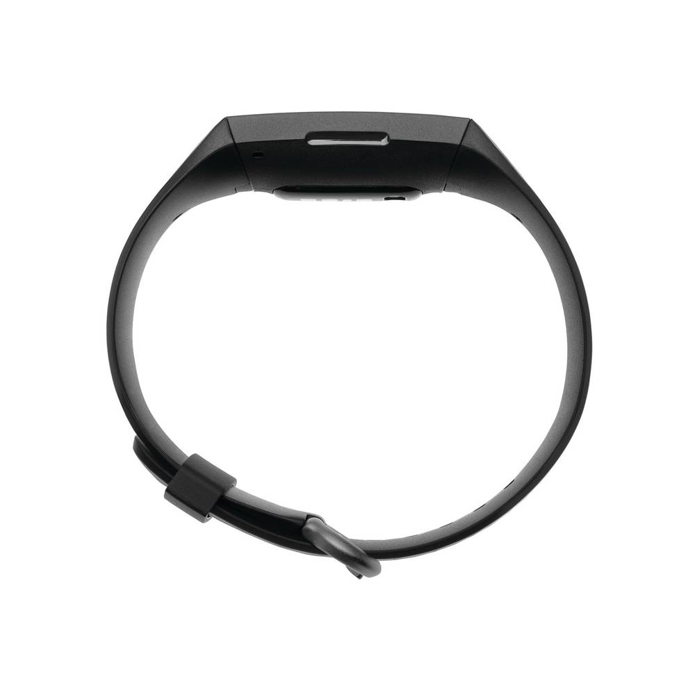 Fitbit Watch Charge 4   Black/Granite Reflective ( Special Edition )