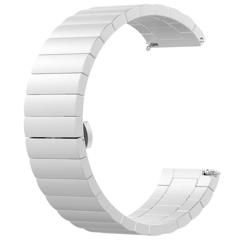  Metal Replacement Band for Fitbit Versa / Versa Lite / Versa 2 Watch 
