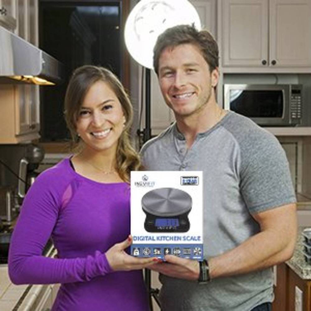 INEVIFIT Digital Kitchen & Food Scale