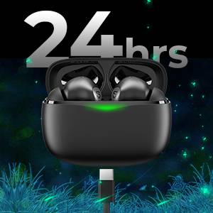 SoundPEATS Wireless Earbuds, Model Air3 Pro