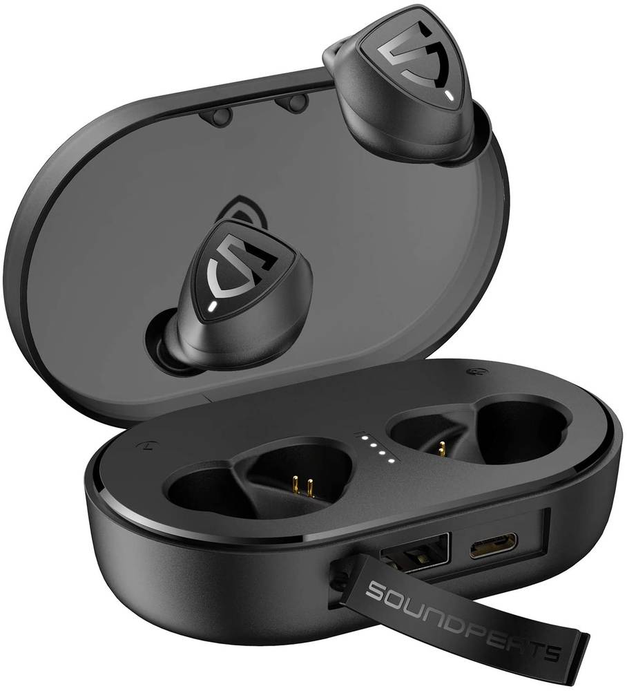 SOUNDPEATS TrueShift 2 Sport Wireless Earbuds