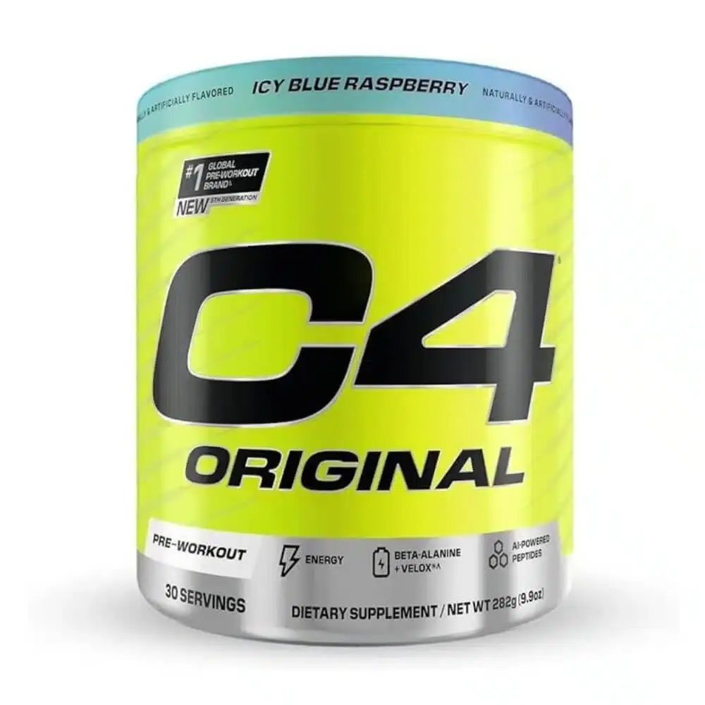  سيليكور سي 4 اوريجنال قبل التمرين - Cellucor C4 Original Pre Workout 