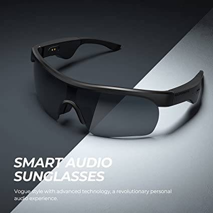 SoundPEATS Frame S Smart Audio Glasses with Open Ear Earphones