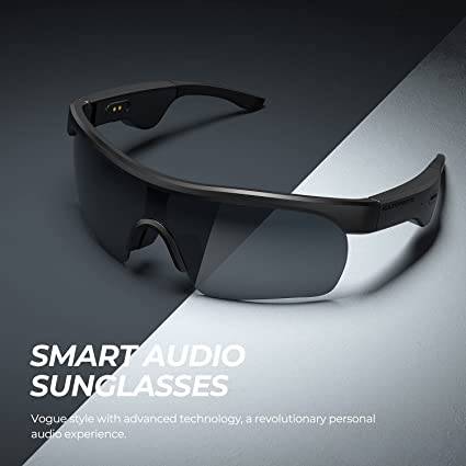 نظارة شمسية مزودة بسماعات موديل فريم إس ( SoundPEATS Frame S ) 