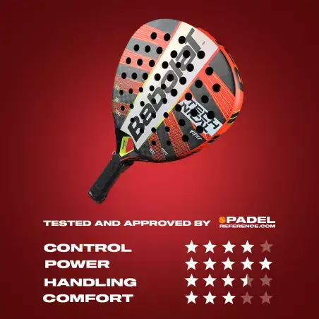 Babolat Padel Racquet Technical Viper