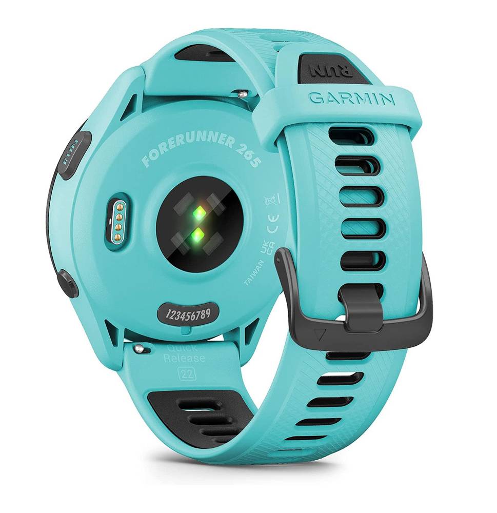  ساعة جارمن الرياضية، موديل فوريرنر 265 (Garmin Forerunner 265) 