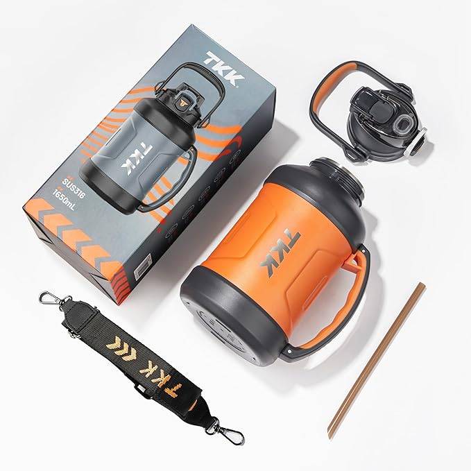  TKK - Insulated Stainless Steel Water Bottle (1.65 L) 