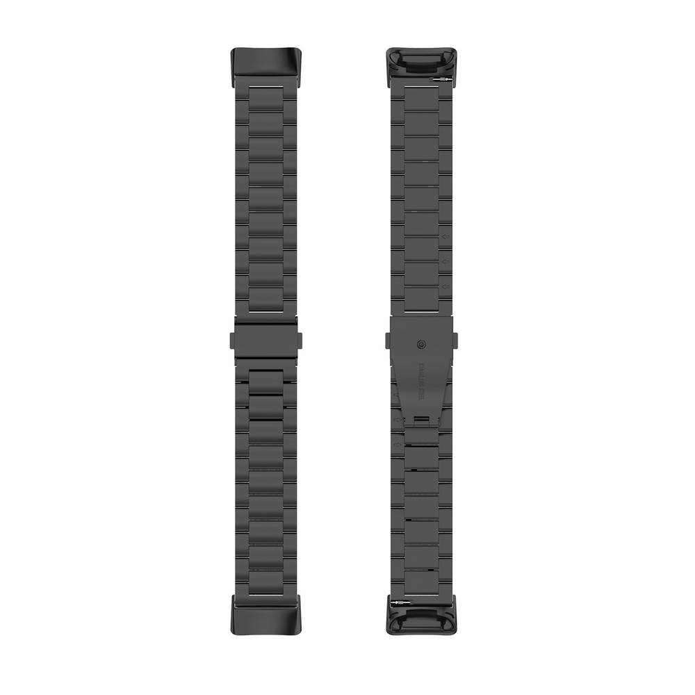 Metal Replacement Band For Fitbit Charge 5 / Charge 6 Watch  Gold