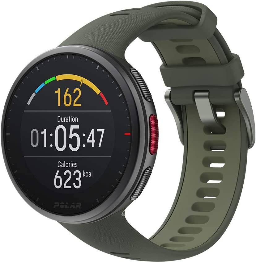  ساعة بولار الرياضية، موديل فانتج في 2 (Polar Vantage V2) 