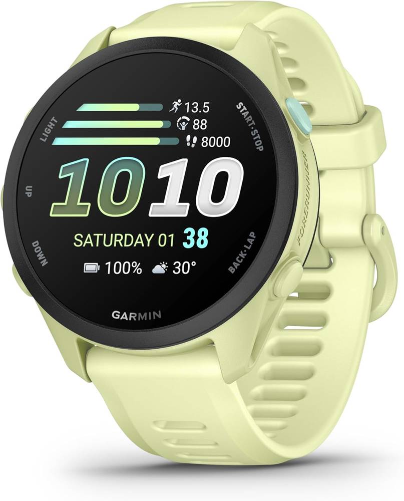  ساعة جارمن الذكية موديل فوريرنر 70 (Garmin Forerunner 70) 