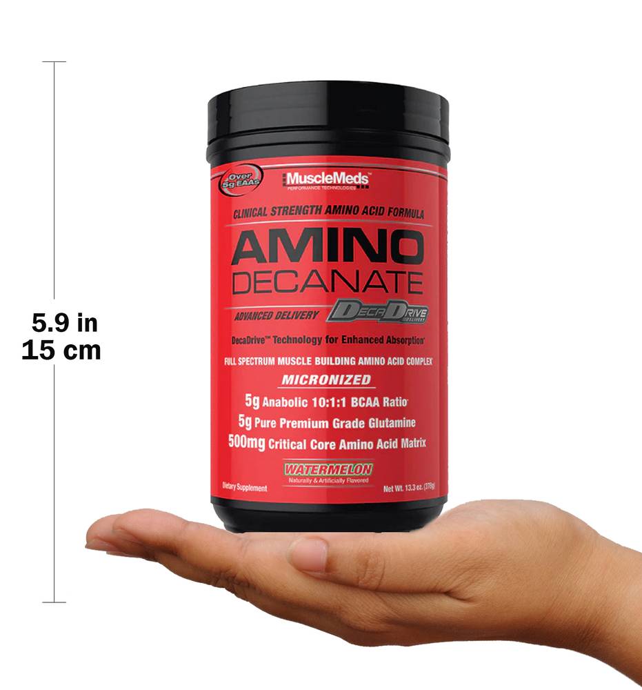 MuscleMeds Amino Decanate (30 servings)