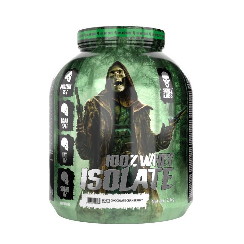  سكال لابس وي بروتين المعزول (2 كجم)  FA SKULL LABS WHEY PROTEIN ISOLATE  