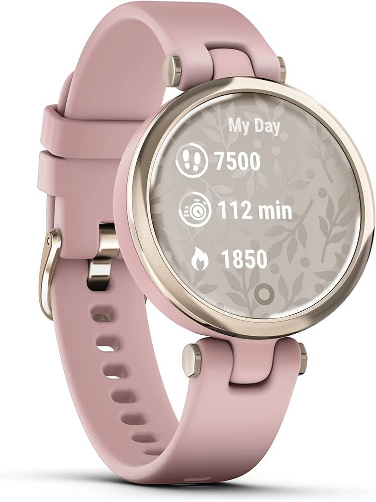 Garmin Watch For Women, Model lily Sport Edition  Orchid