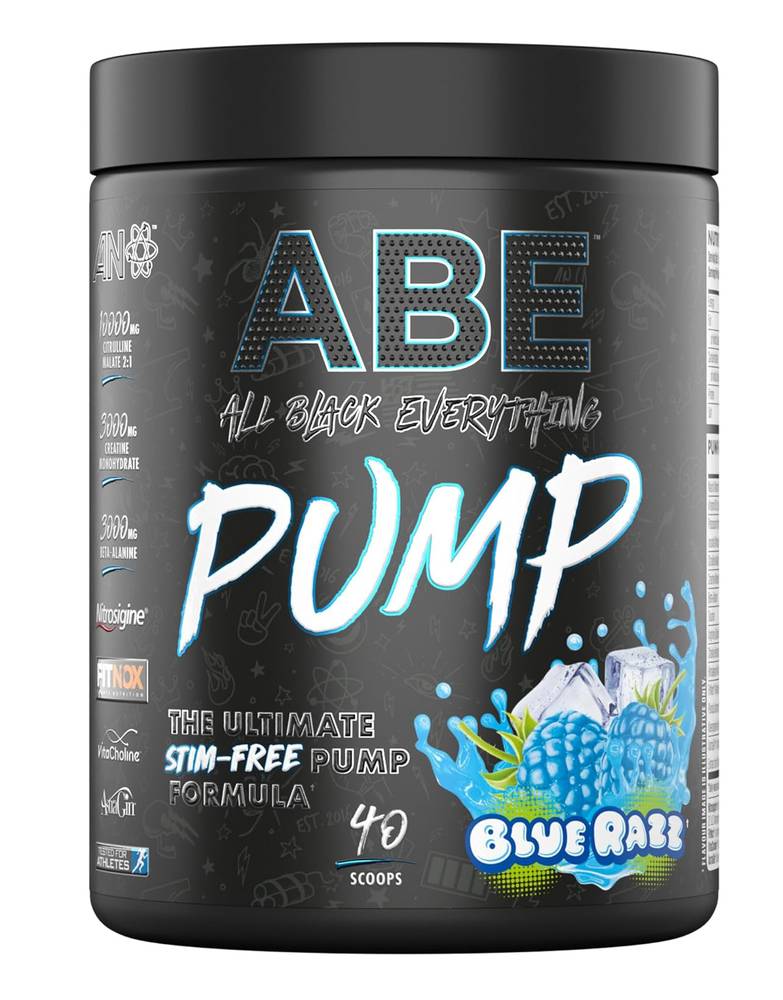  Applied Nutrition - ABE Pump Pre Workout (40 serving) 