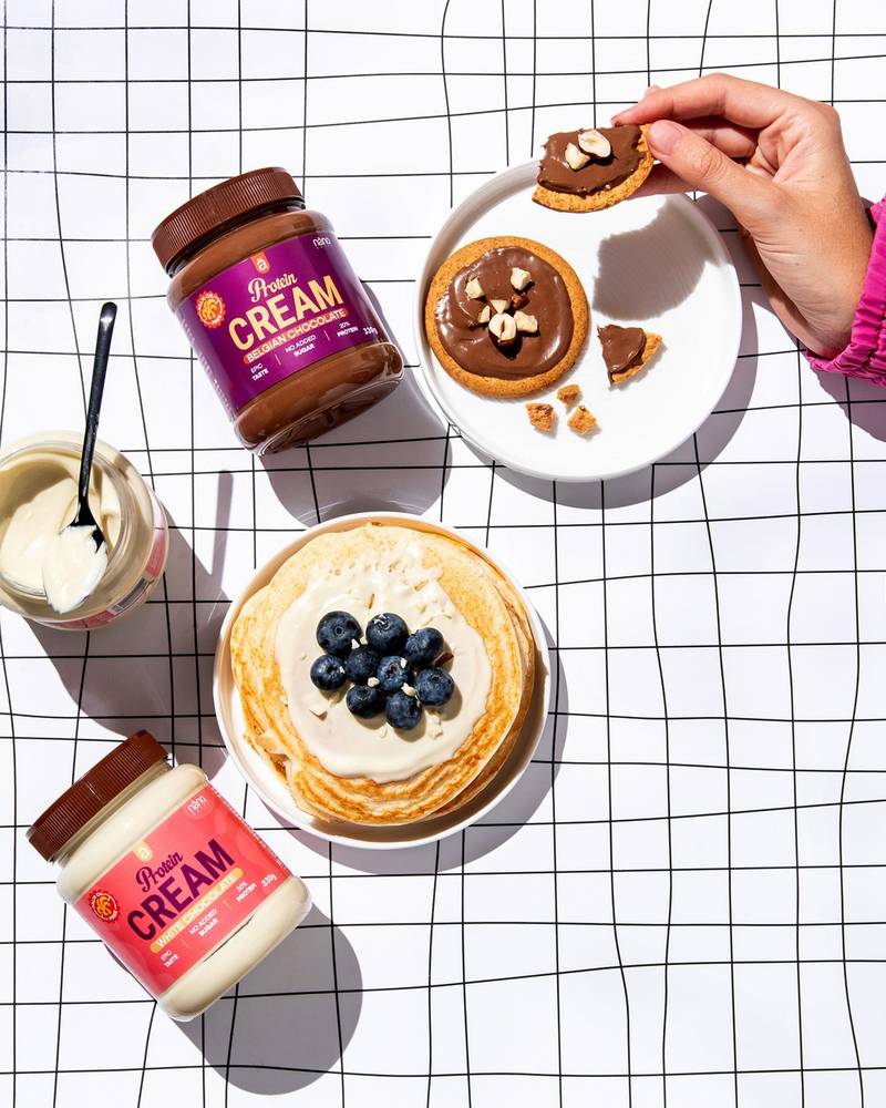 Nano Supps - Cream Protein Spread  Caramel