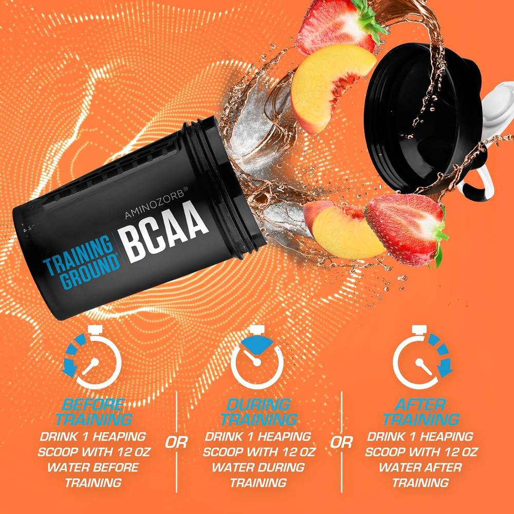 EFX Sports - Training Ground BCAA (63 Servings)