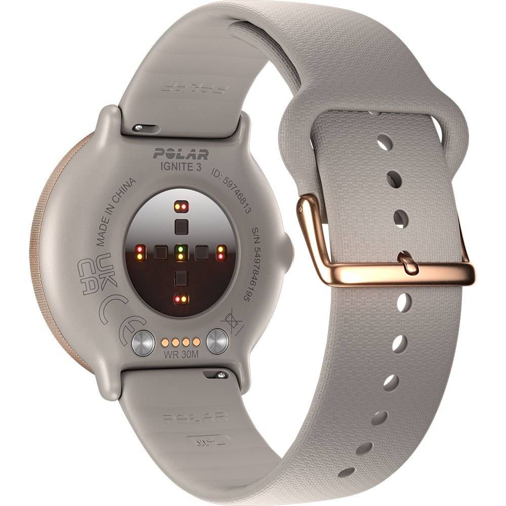  Polar Ignite 3 Sport Watch 