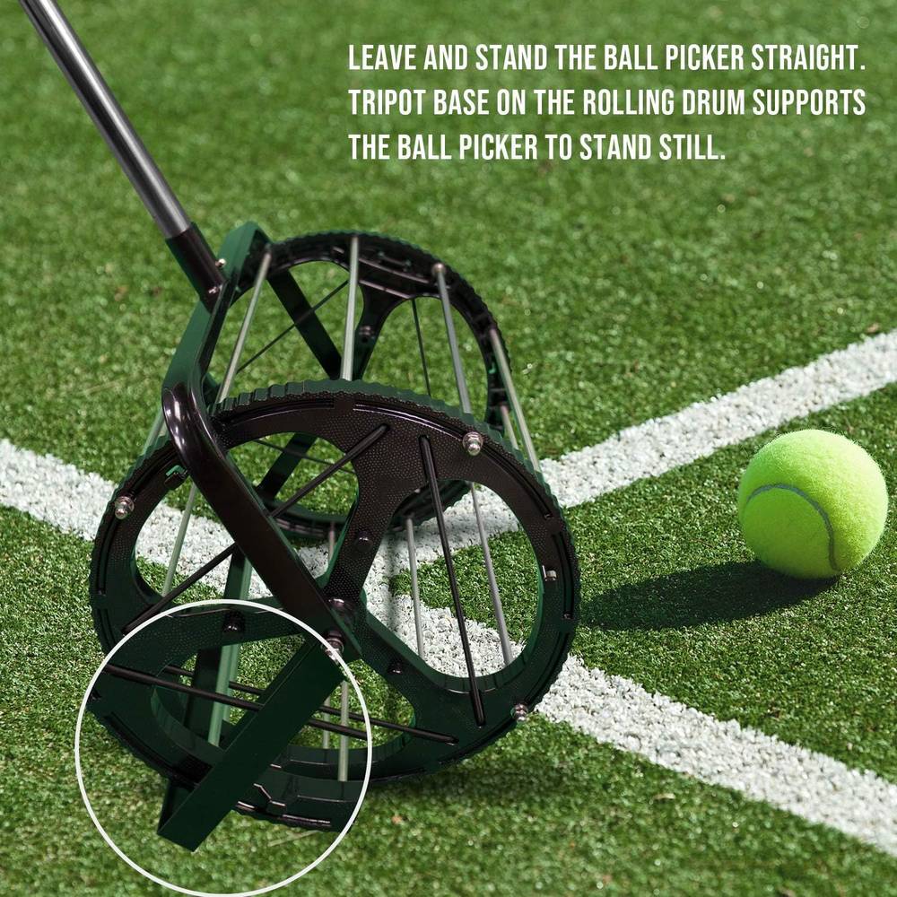 Padel/Tennis Ball Collector