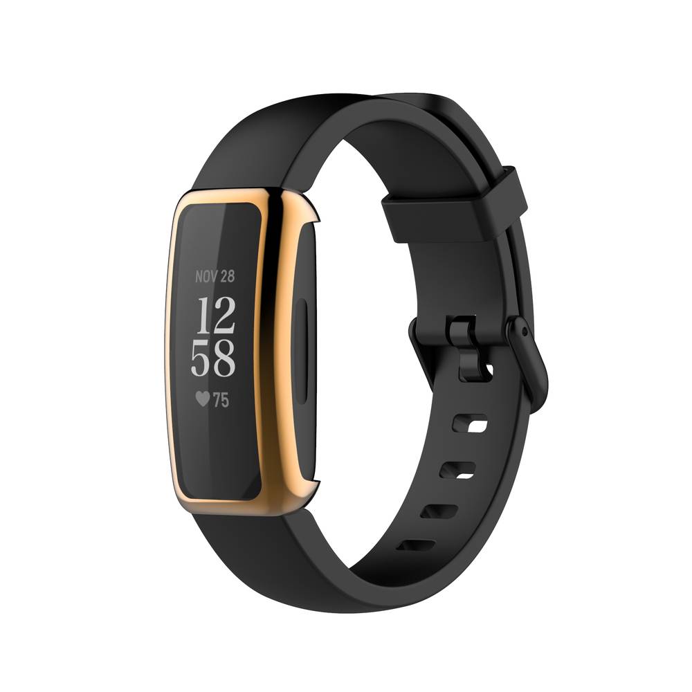 3 Pieces - Full Coverage Screen Protector for Fitbit Inspire 2 / Fitbit Inspire 3 Watches