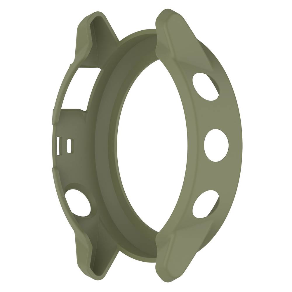 Full Cover Case For Garmin MARQ2 Watch  Green