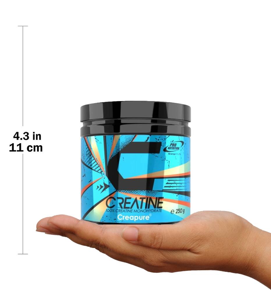 Pro Nutrition - Creapure Creatine Monohydrate (250 g)