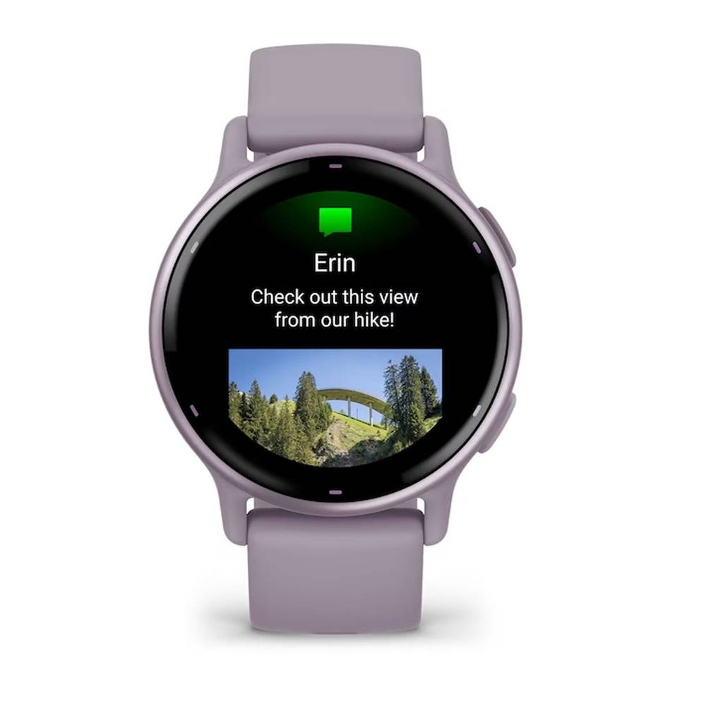 Garmin Sport Watch , Model Vívoactive 5 Smartwatch  Ivory