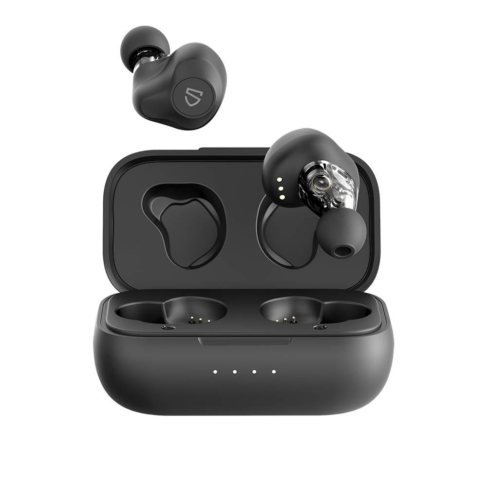 SoundPEATS Wireless Earbuds, Model Truengine SE  (Open Box)