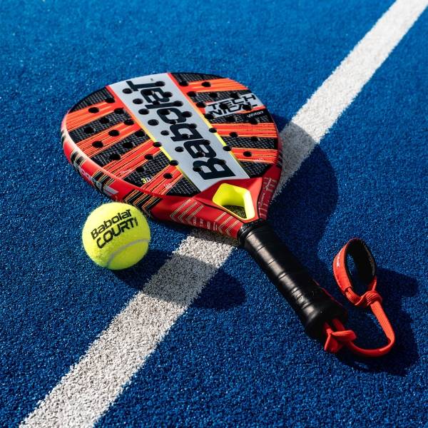 Babolat Padel Racquet Technical Veron