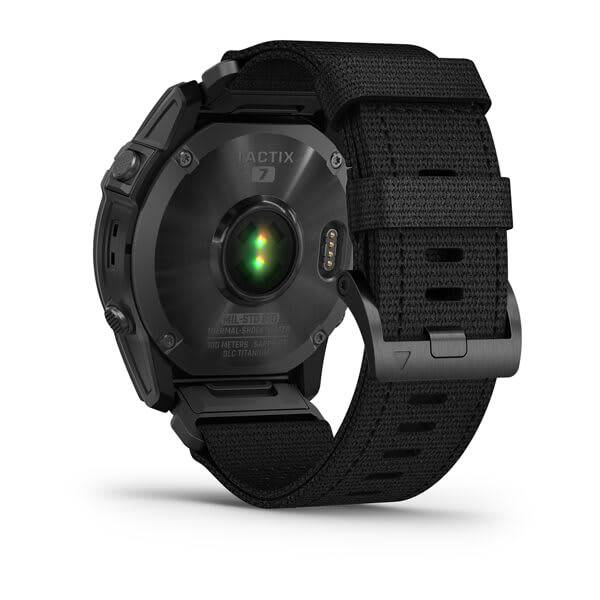 Garmin Sport Watch, Model tactix 7 Pro, Solar Tactical Edition