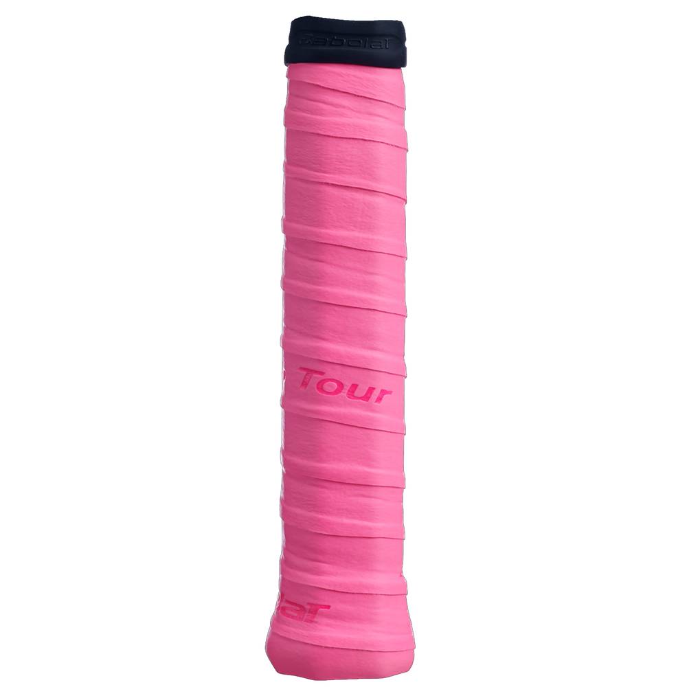 Babolat Overgrip Tennis/Padel PRO TOUR COMFORT X3  Pink