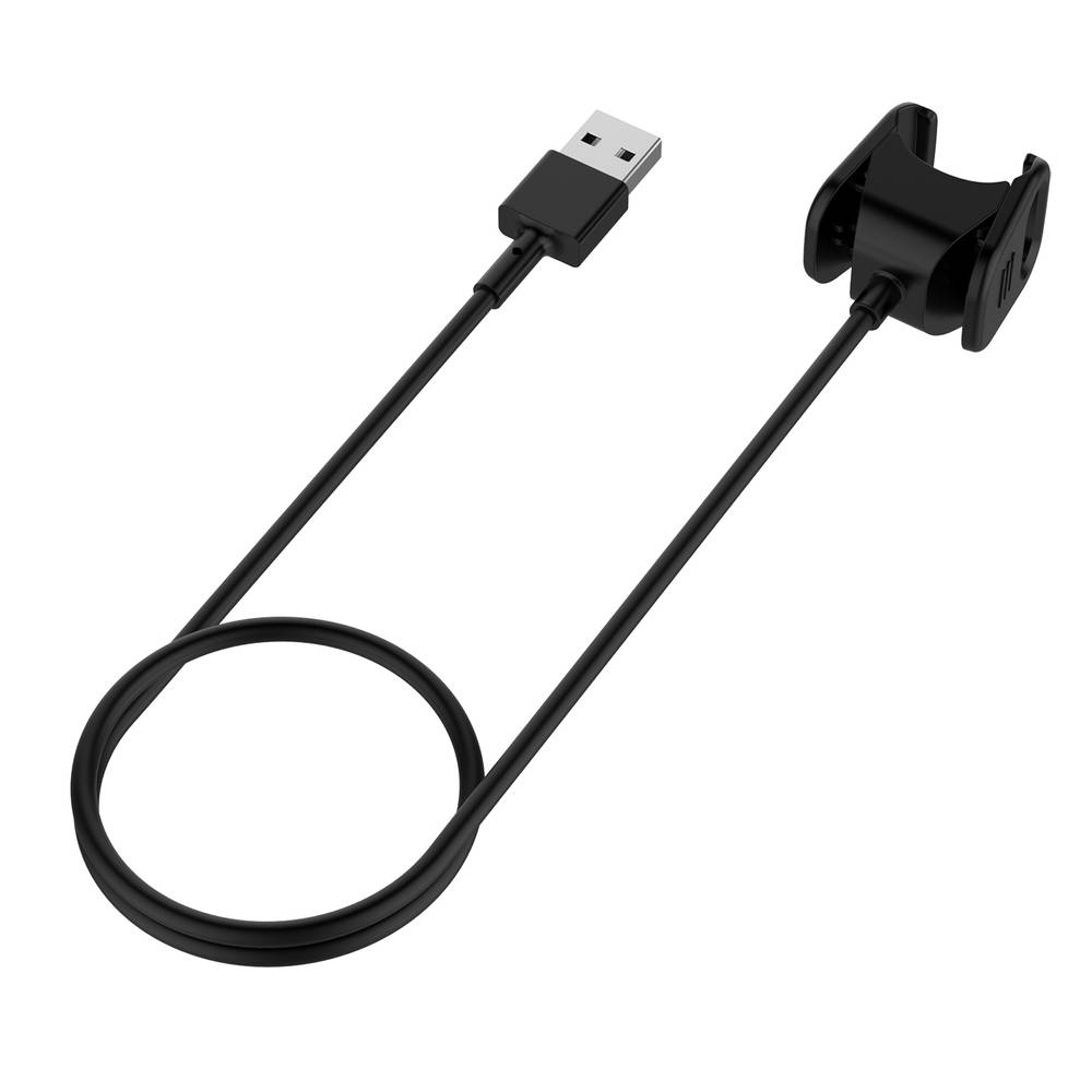 (Charging Cable for Fitbit Charge 3 / Charge 4 (Pack 2